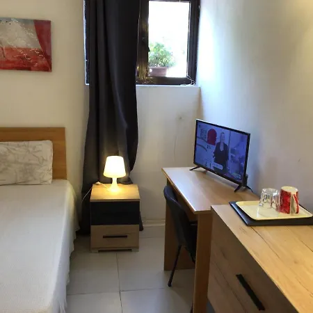 Whitestar Vendégház Salina