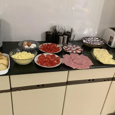 Whitestar Vendégház Salina