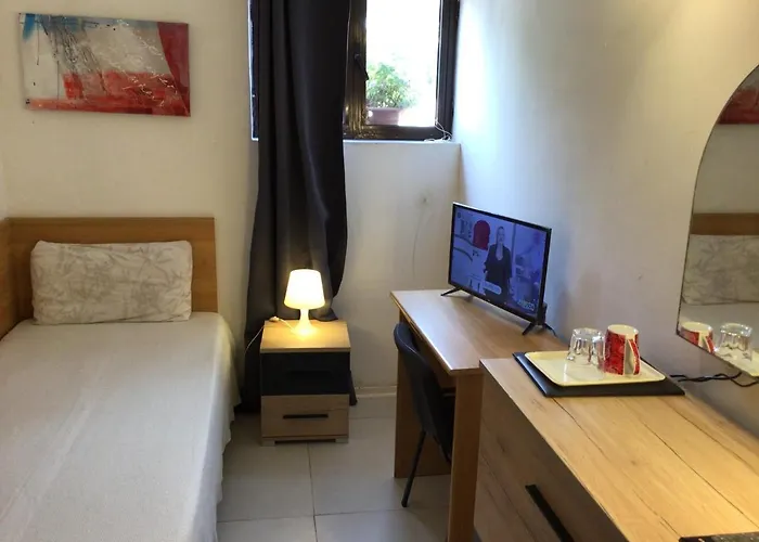 Whitestar Casa de hóspedes Salina