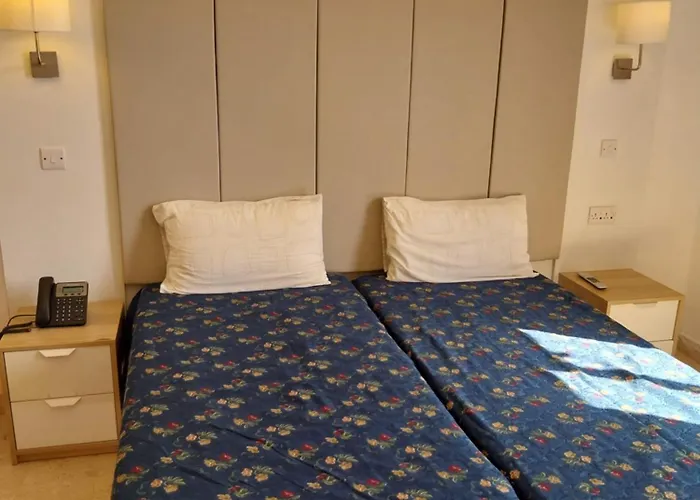 Whitestar Gæstehus Salina