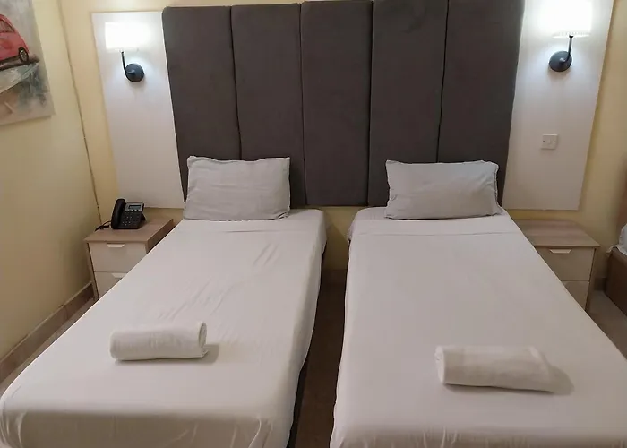 Gæstehus Whitestar 3*