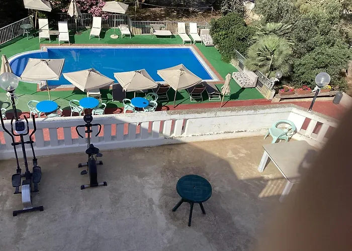 Casa de hóspedes Whitestar Salina