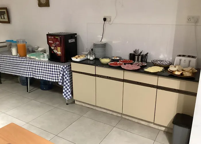 Casa de hóspedes Whitestar 3*