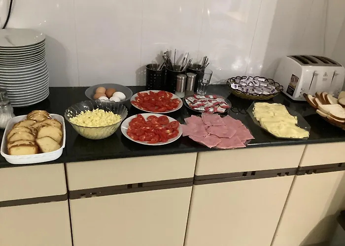 Whitestar Casa de hóspedes Salina