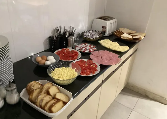 Gæstehus Whitestar Salina