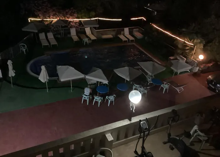 Casa de hóspedes Whitestar