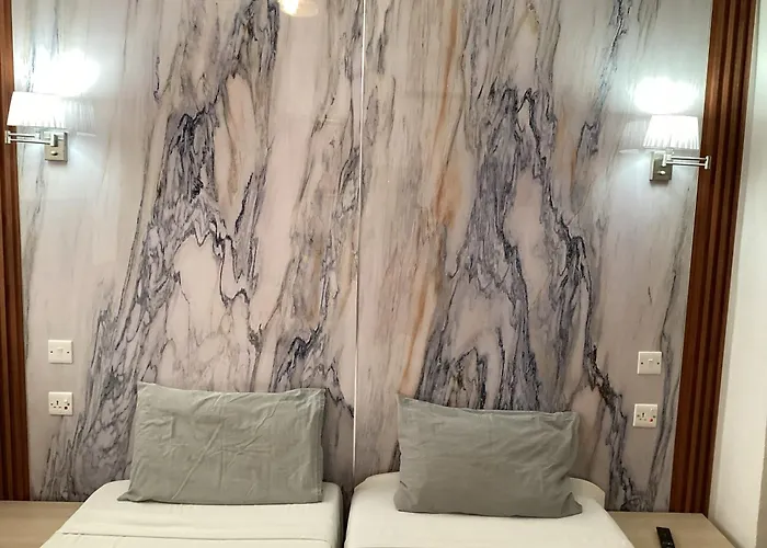 Gæstehus Whitestar Salina