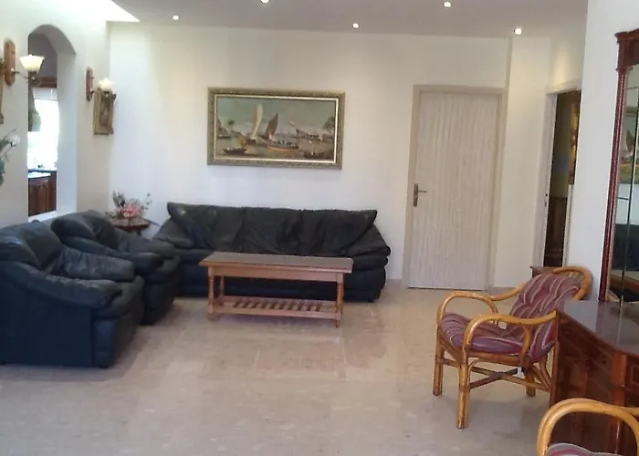 Casa de hóspedes Whitestar Salina