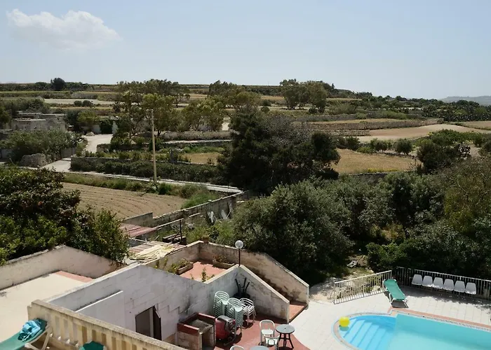 Casa de hóspedes Whitestar Salina