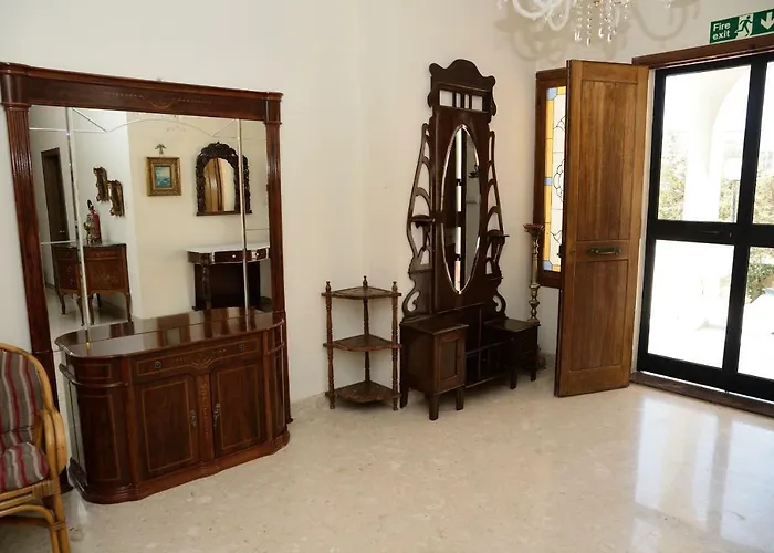 Whitestar Gæstehus 3*