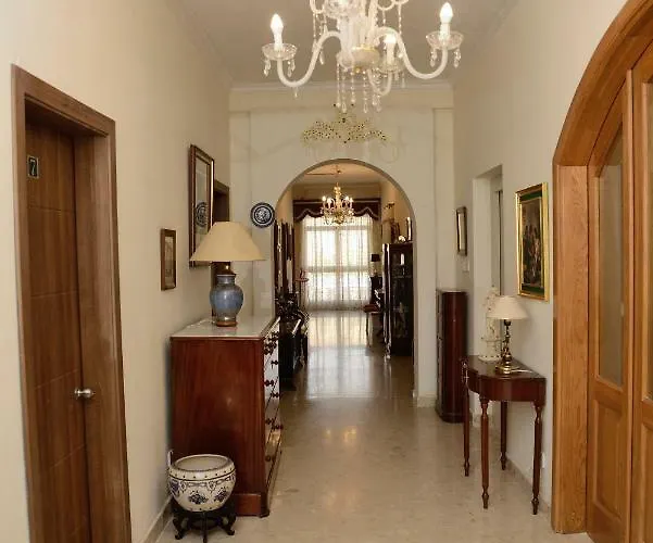 Whitestar Gæstehus Salina