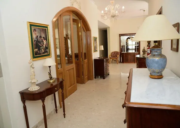 Casa de hóspedes Whitestar Salina