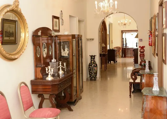 Whitestar Casa de hóspedes 3*