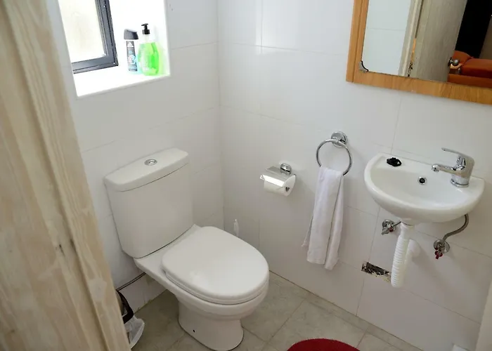 Whitestar Gæstehus Salina